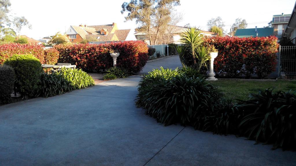 Branxton House Motel Zimmer foto