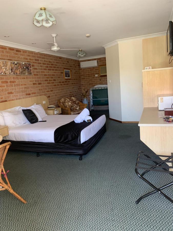 Branxton House Motel Exterior foto